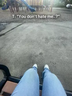 I’ll always hate u.