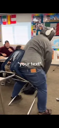 Not the pizza