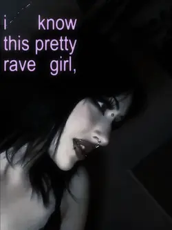 rave girl
