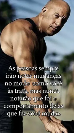 as pessoas 