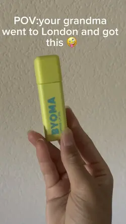BYOMA LIP OILL
