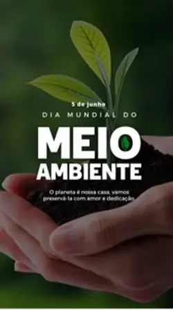 Meio Ambiente 🍃