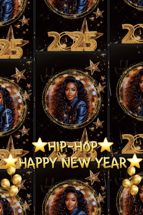 HIP💫HOP💫HAPPY💫NEW💫YE
