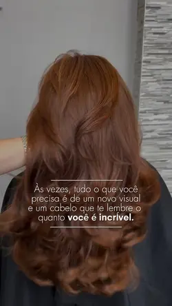 Cabelos - salão