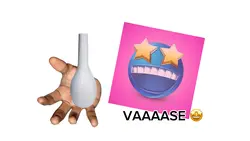 Look at my vase ๐คฉ