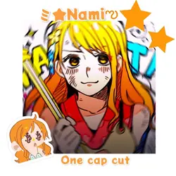 Nami edit
