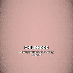 Growing Up❤️‍🔥