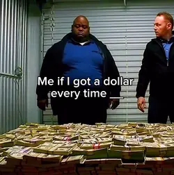 Money stack meme