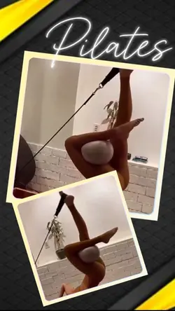 Pilates 2 fotos
