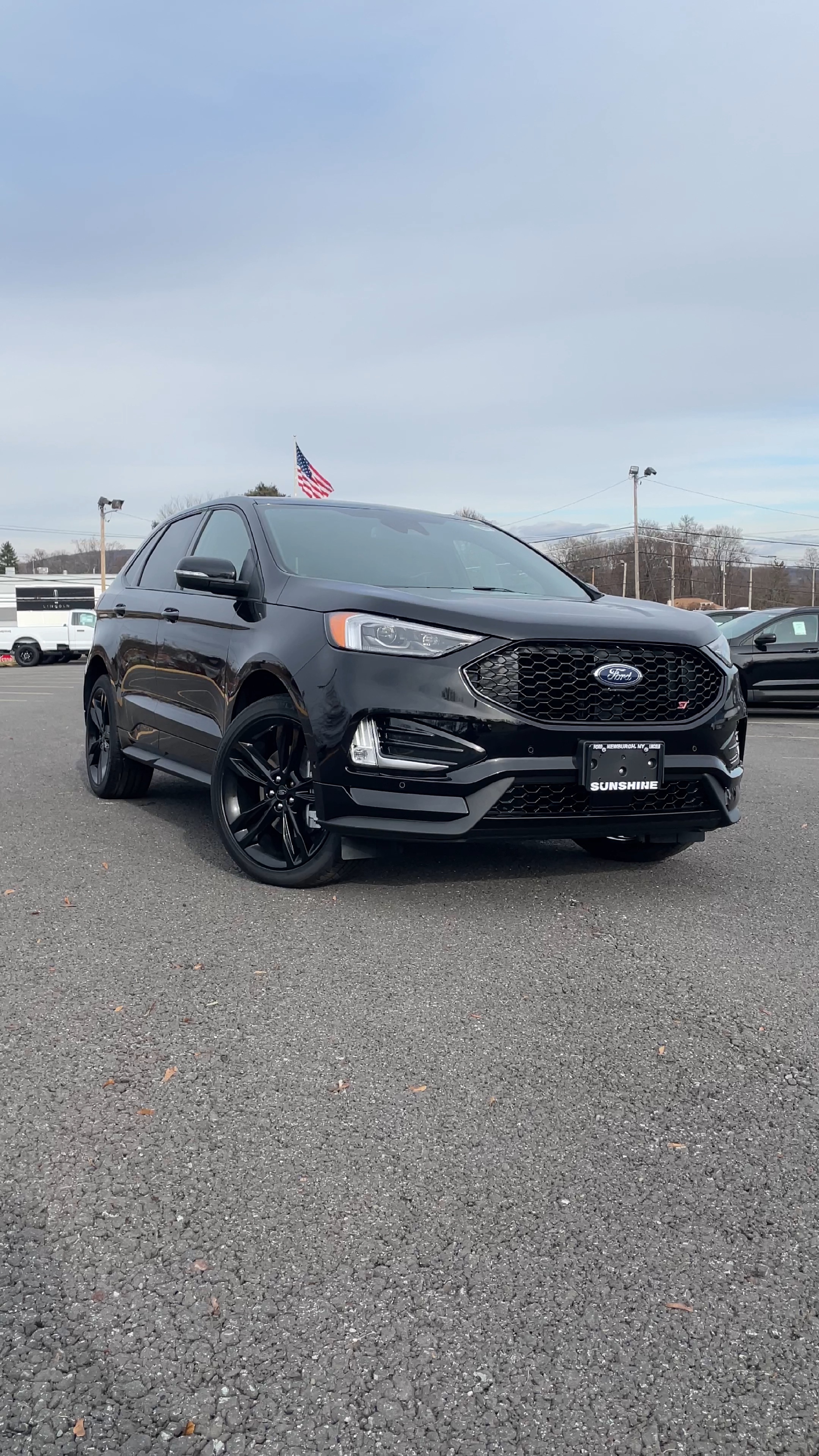 Ford Edge