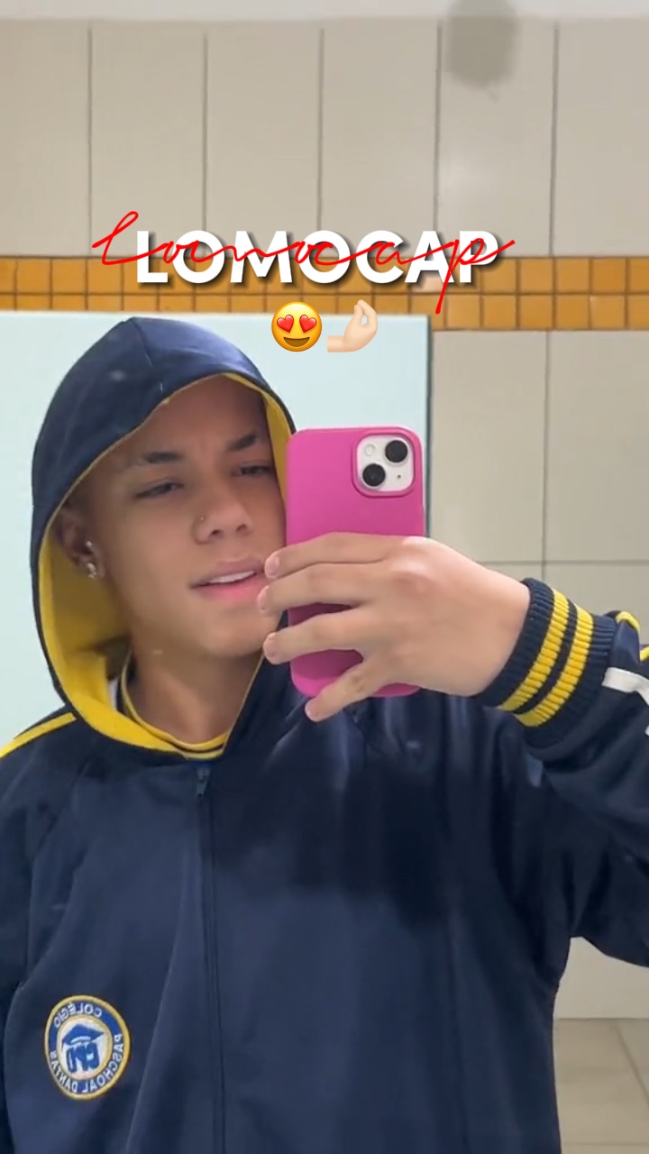 Qual seu insta?