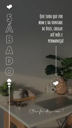 ótimo fim de semana