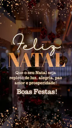 Feliz natal 🏆