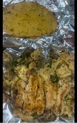 Creamy Tortellini