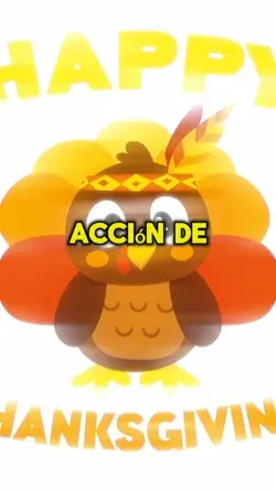 Acción de gracias 