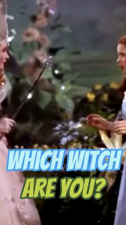 WHICH WITCH ARE YOU?