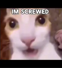 I poopied in my pant