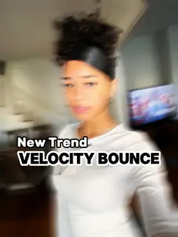 Velocity Bounce Pop