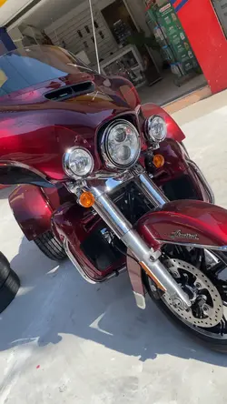 Harley Davidson