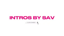 Typing Themed Intro