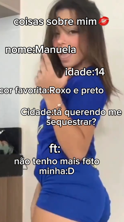 essa sou eu