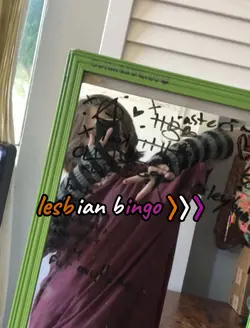lesbian bingo!!!!!!