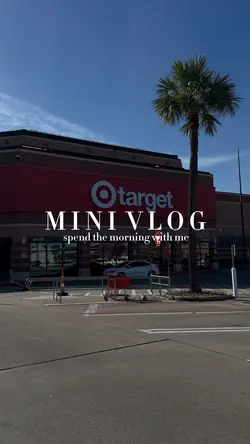 Mini Vlog 