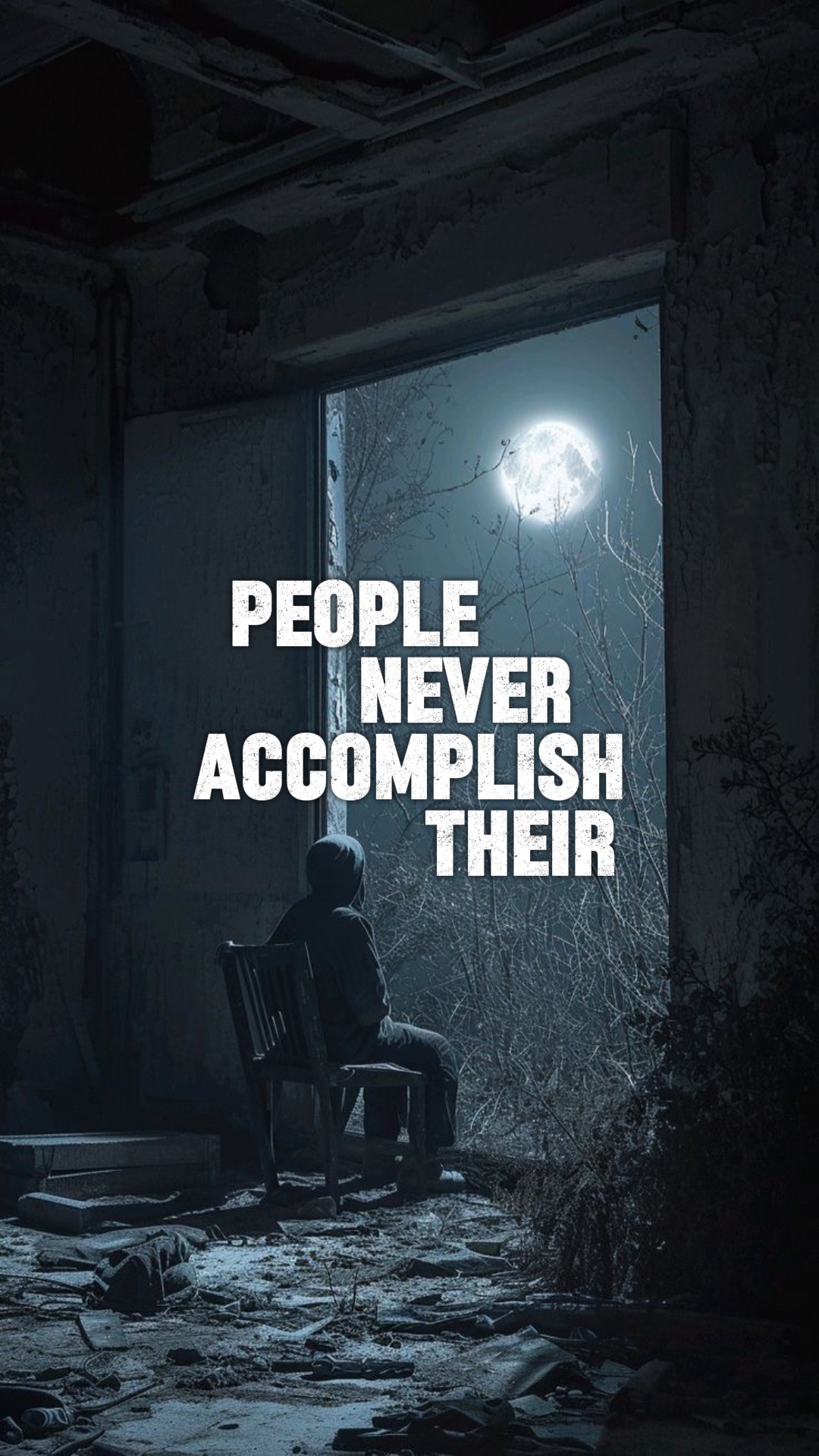 Don’t quit 