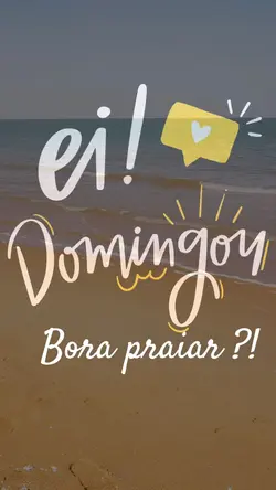 #praiou 