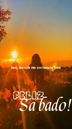 Feliz Sábado
