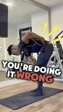 Wrong stretch