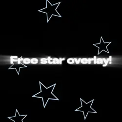 free star overlay