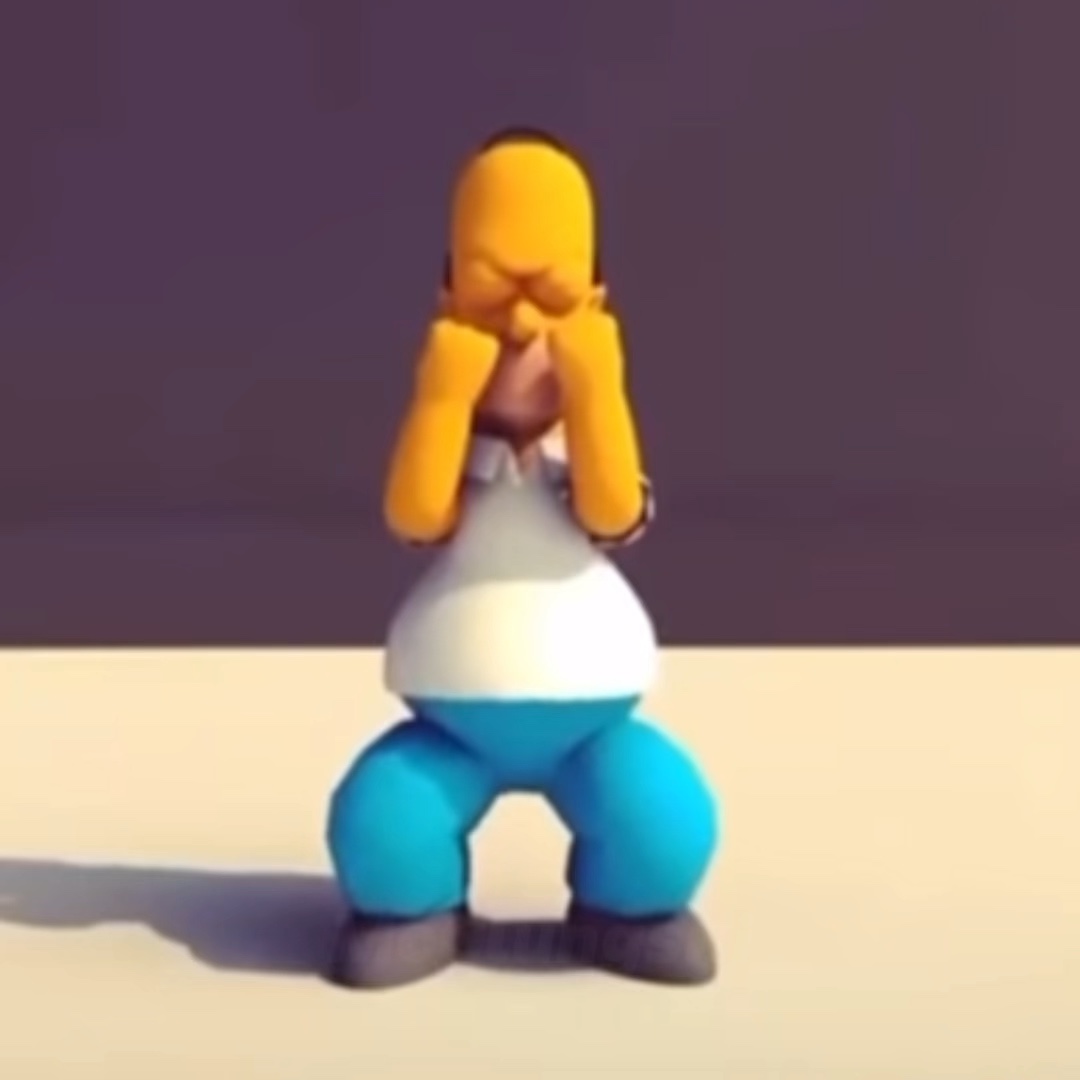 Simpson Dans Meme