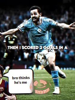 Bernardo Silva edit😮‍💨