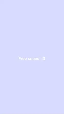 Free sound