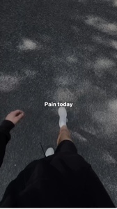 Pain today