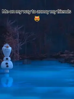 Olaf meme
