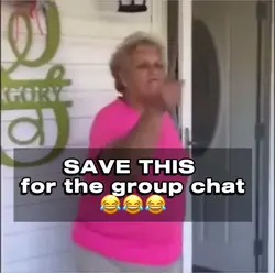 Grandma meme ๐ซถ