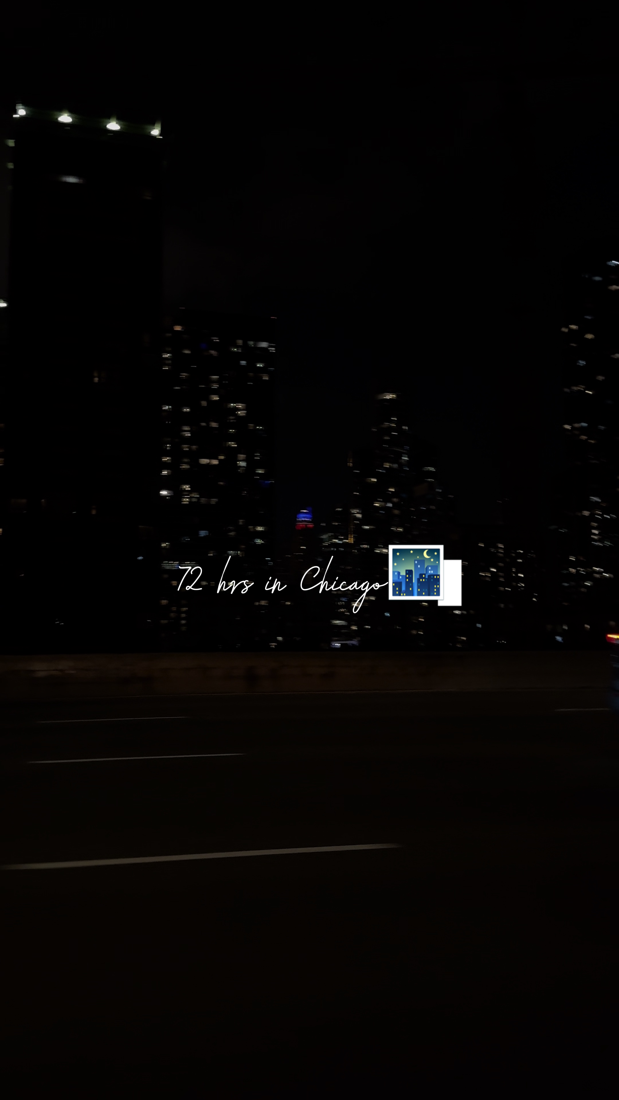 ¡Chicago!