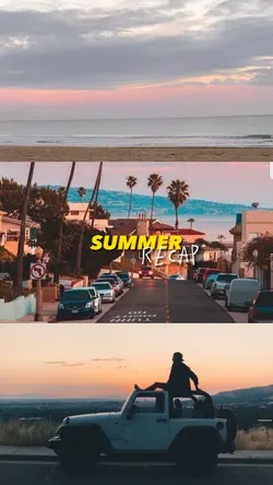 Summer Recap