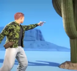 UNEXPECTED EDIT