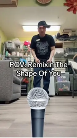 RemixinTheShapeOfYou
