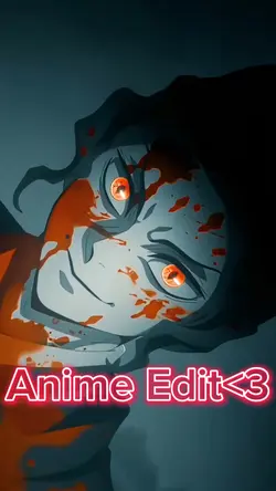 Anime Edit<3