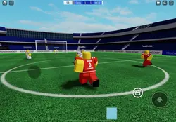 Roblox soccer edit