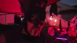 Halloween with Batma