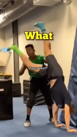 Gymnastics meme