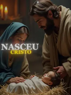 CRISTO NASCEU 