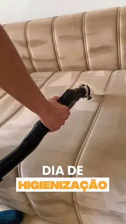 LIMPEZA ESTOFADOS