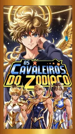Efeito Saint Seiya