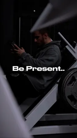 Be Present 